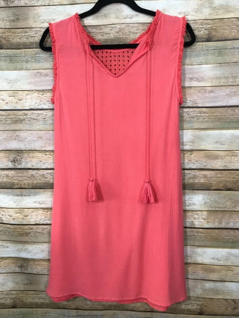 Tommy Bahama Gauze Sundress - Picture 3 of 13